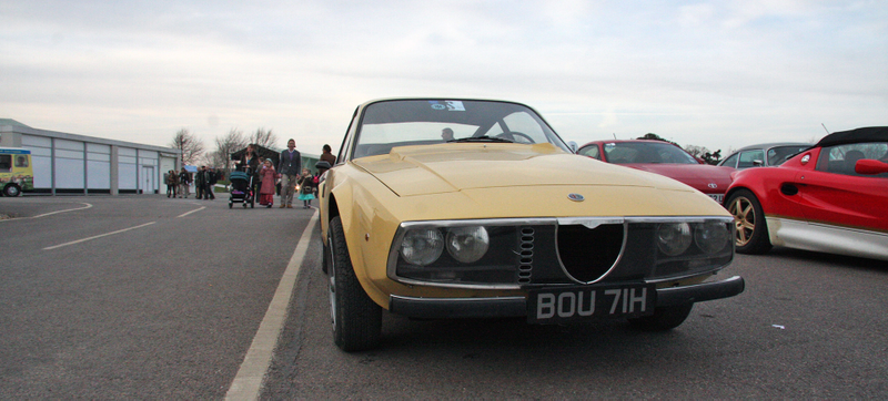 Illustration for article titled There Are 1967 Reasons To Love A 1967 Lancia Fulvia Sport 1.3 Zagato
